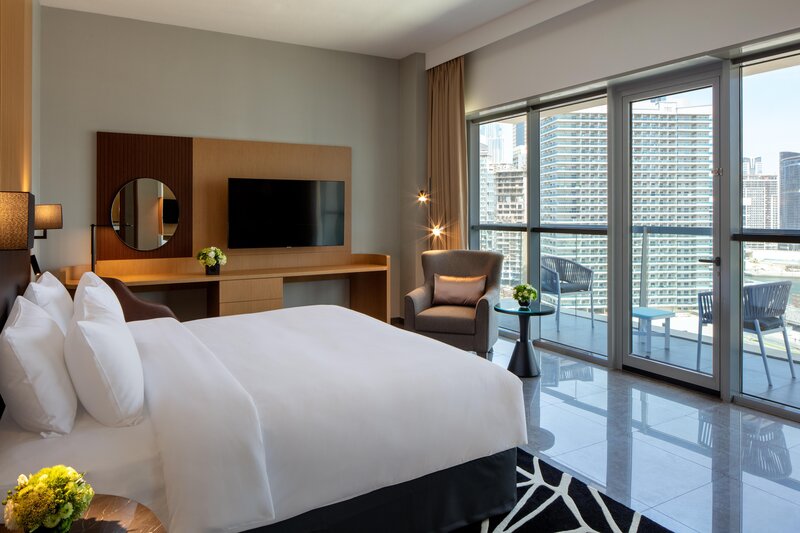 The First Collection Business Bay 33