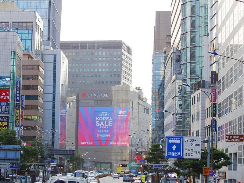 Sejong Hotel 1
