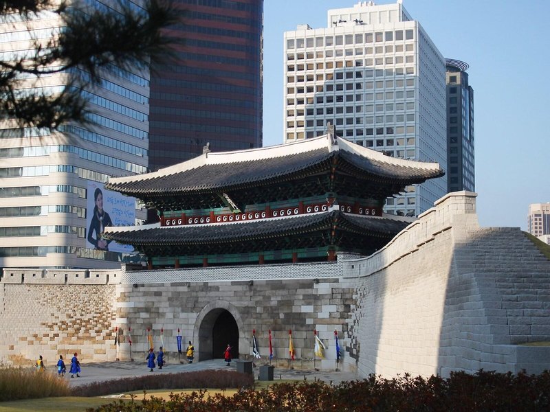 Sejong Hotel 3