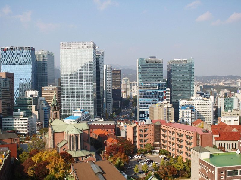 Sejong Hotel 5