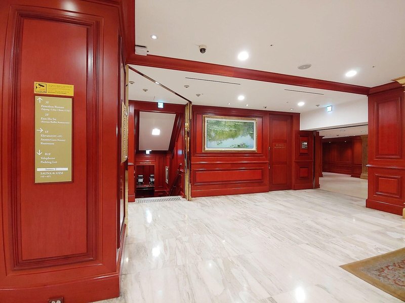 Sejong Hotel 9