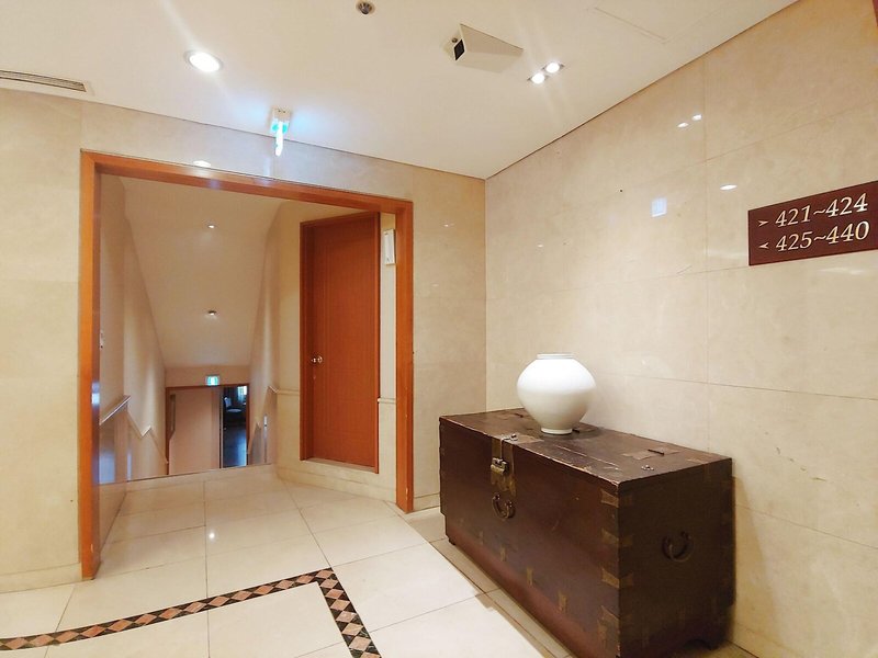 Sejong Hotel 12