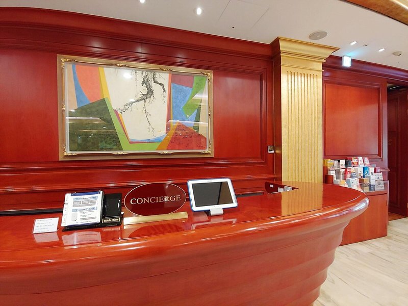 Sejong Hotel 14