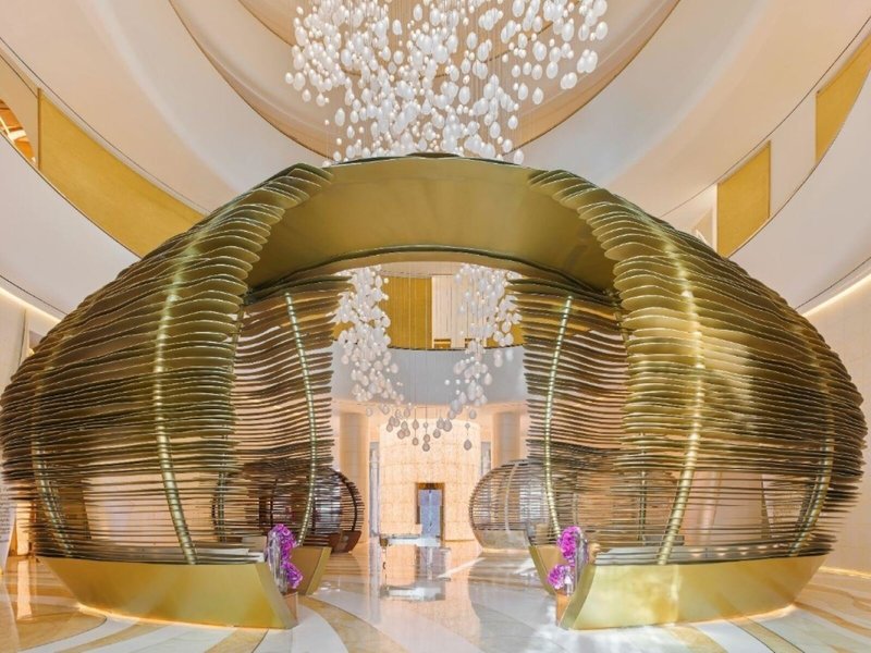 Fairmont Doha 7