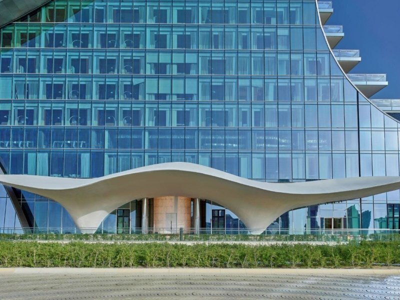 Fairmont Doha 8