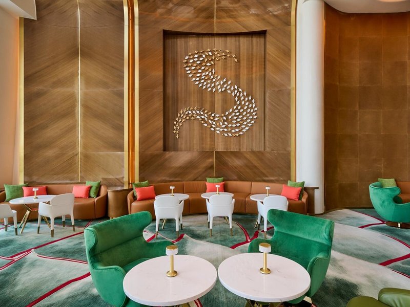 Fairmont Doha 9