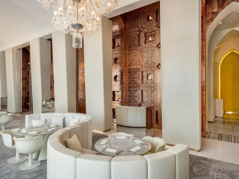 Fairmont Doha 11