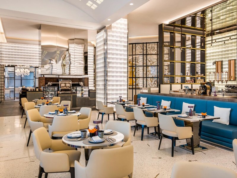 Fairmont Doha 12