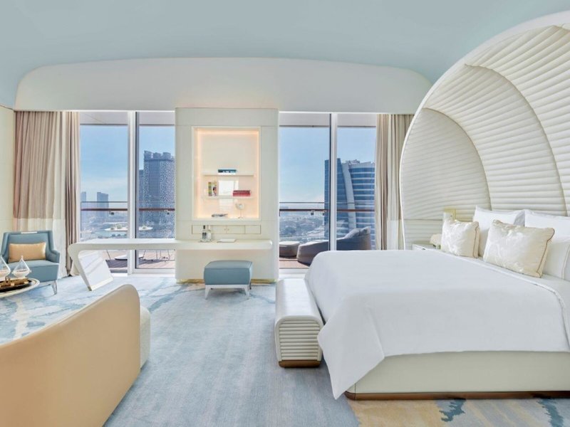 Fairmont Doha 22