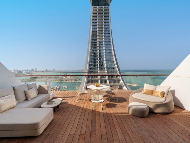 Fairmont Doha 30