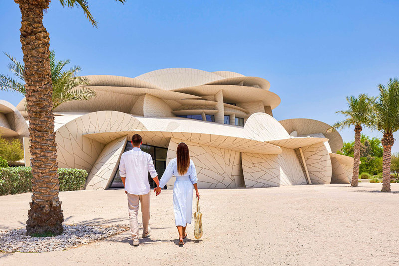 Fairmont Doha 17