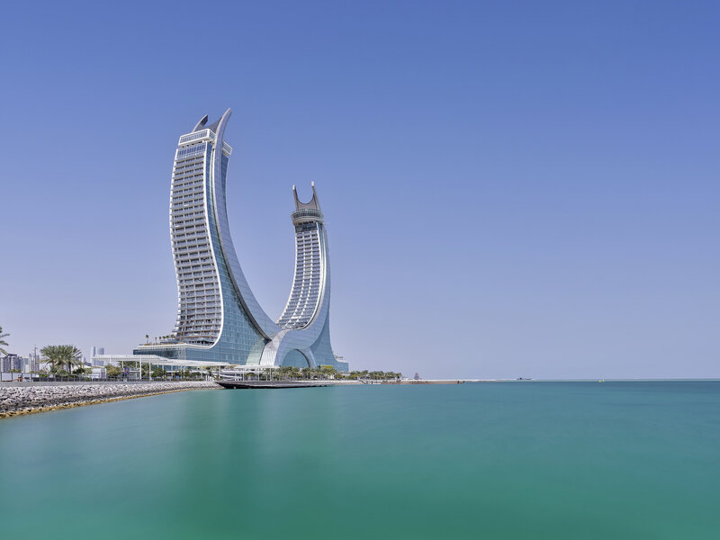 Fairmont Doha 1