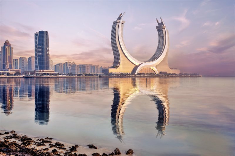 Fairmont Doha 2