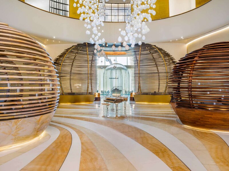 Fairmont Doha 5