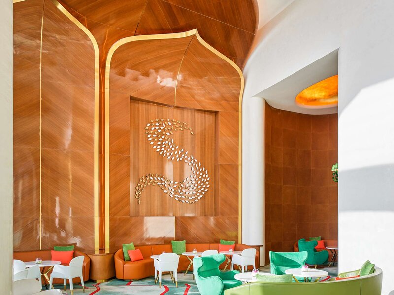 Fairmont Doha 10