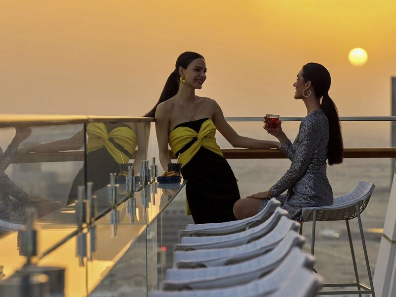 Fairmont Doha 13