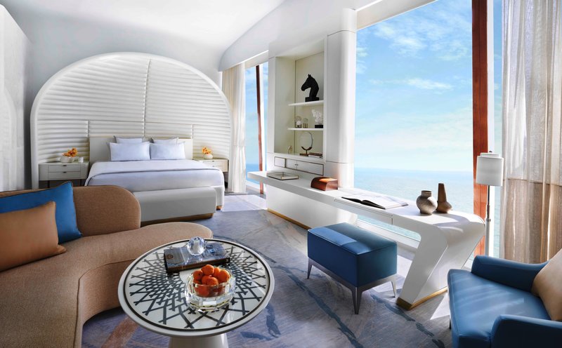 Fairmont Doha 21