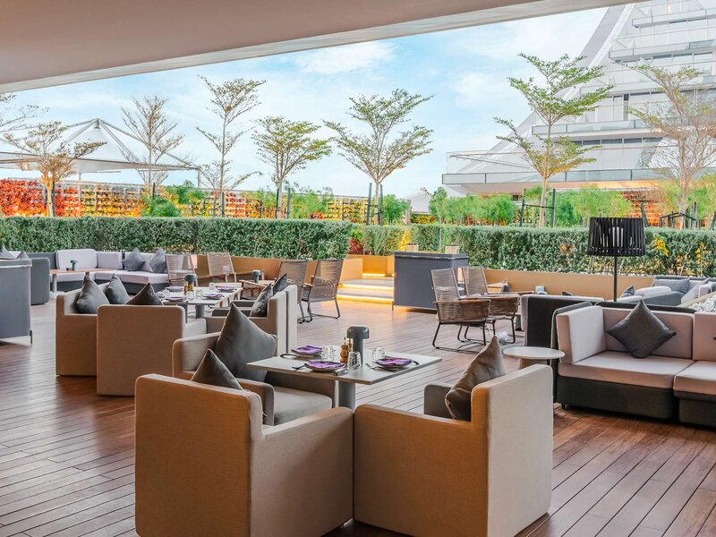 Fairmont Doha 8