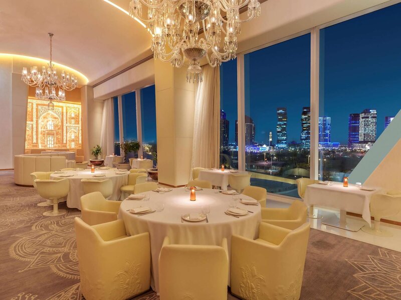 Fairmont Doha 9