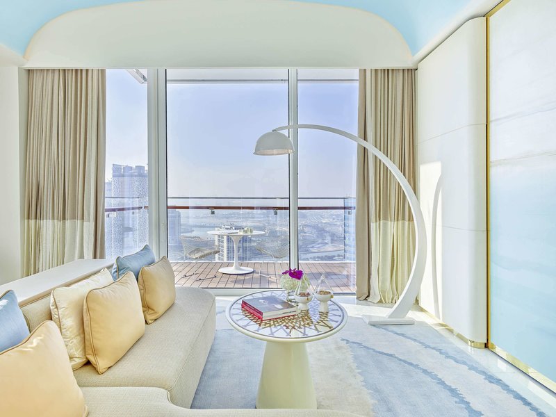 Fairmont Doha 28