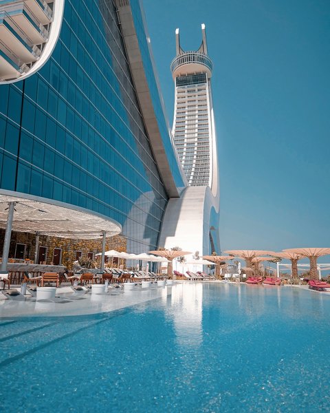 Fairmont Doha 1
