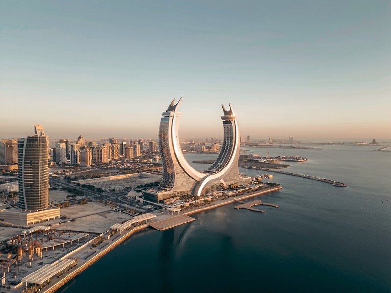Fairmont Doha 2