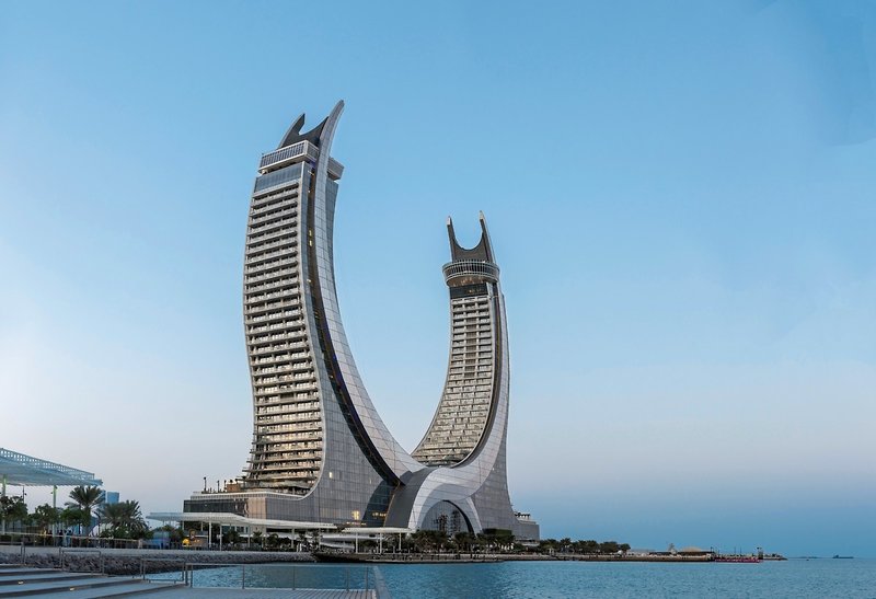Fairmont Doha 3