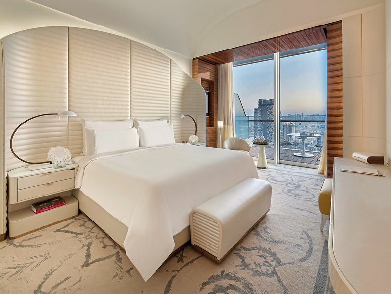 Fairmont Doha 5