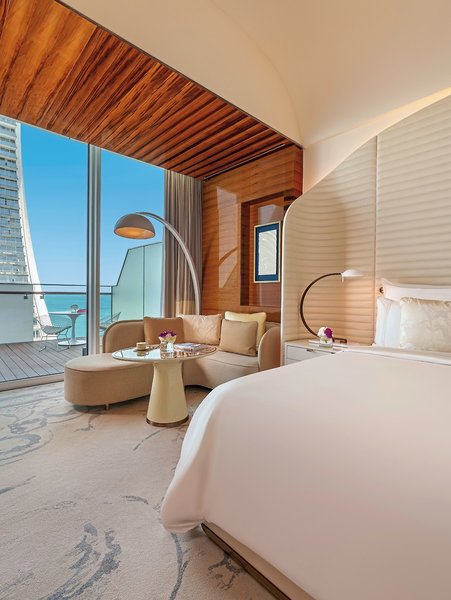 Fairmont Doha 7