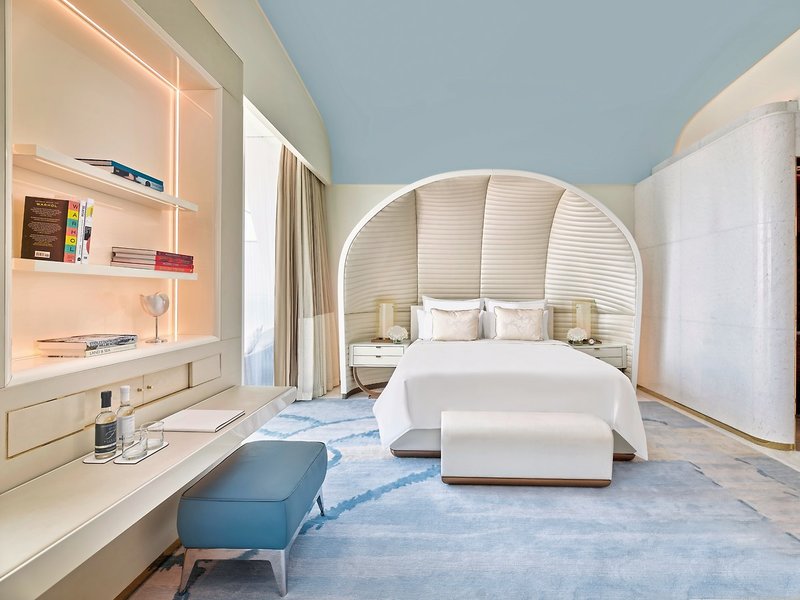 Fairmont Doha 8