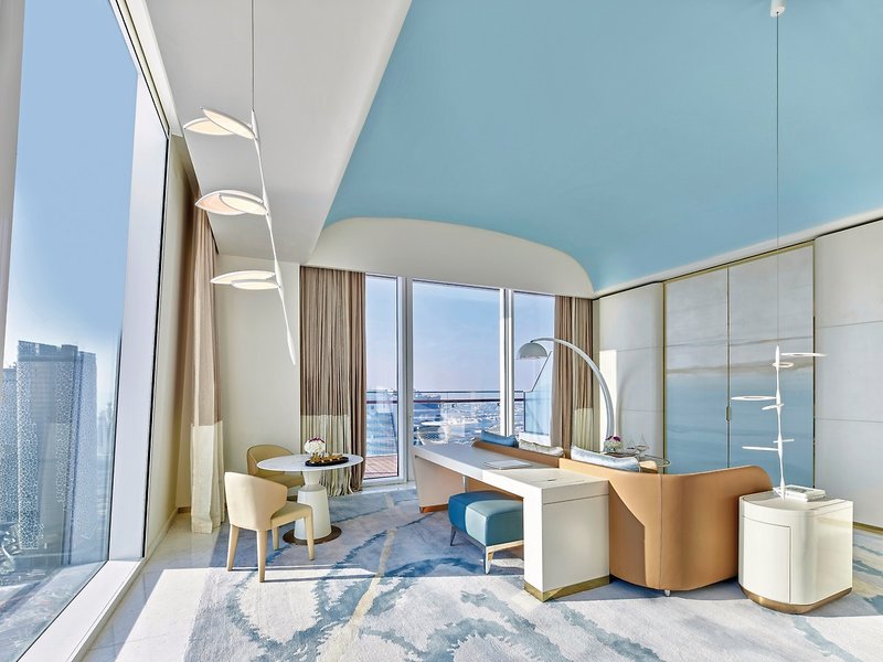 Fairmont Doha 10