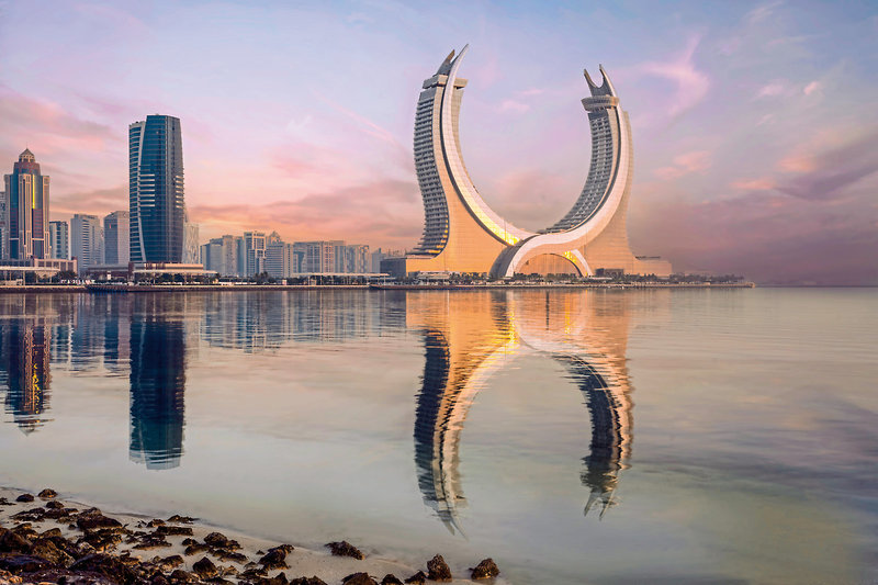 Fairmont Doha 11