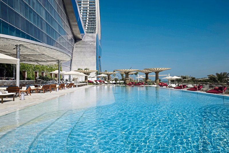 Fairmont Doha 14