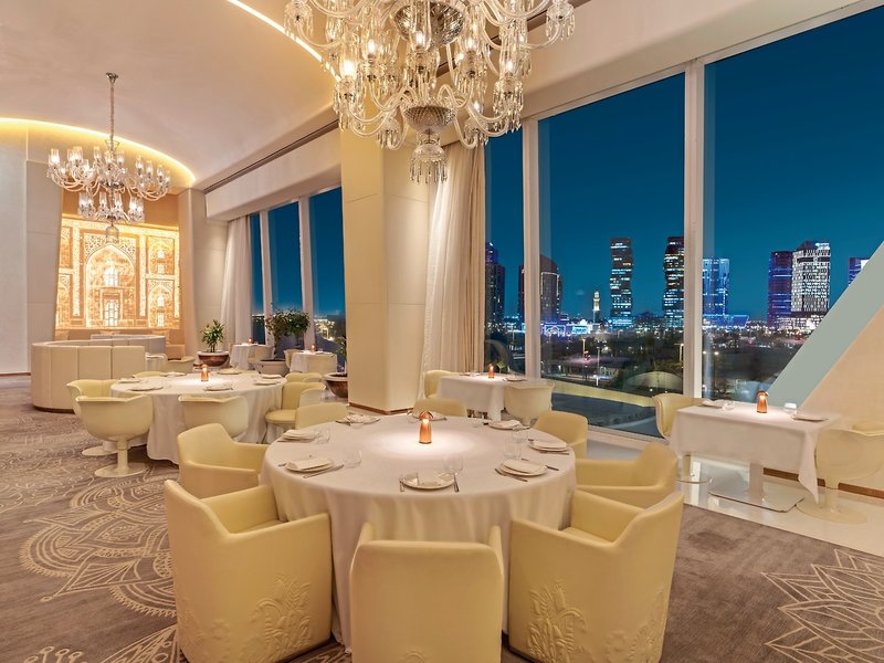 Fairmont Doha 21