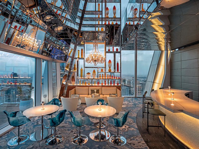 Fairmont Doha 22