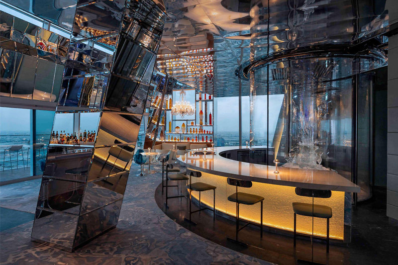 Fairmont Doha 7