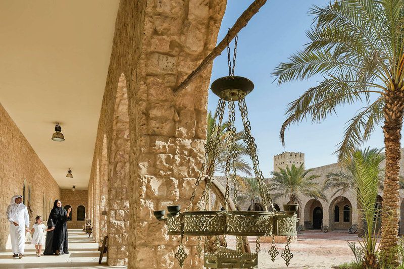 Fairmont Doha 8