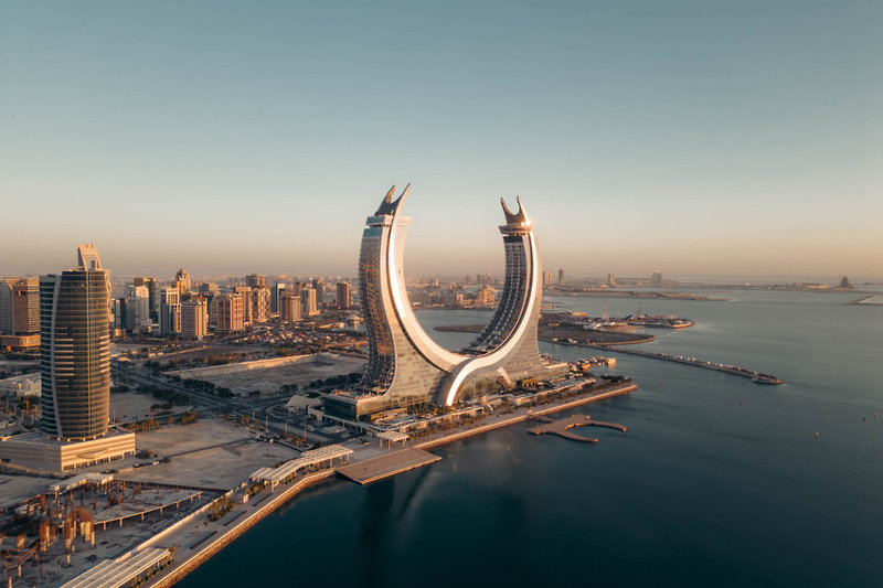 Fairmont Doha 14