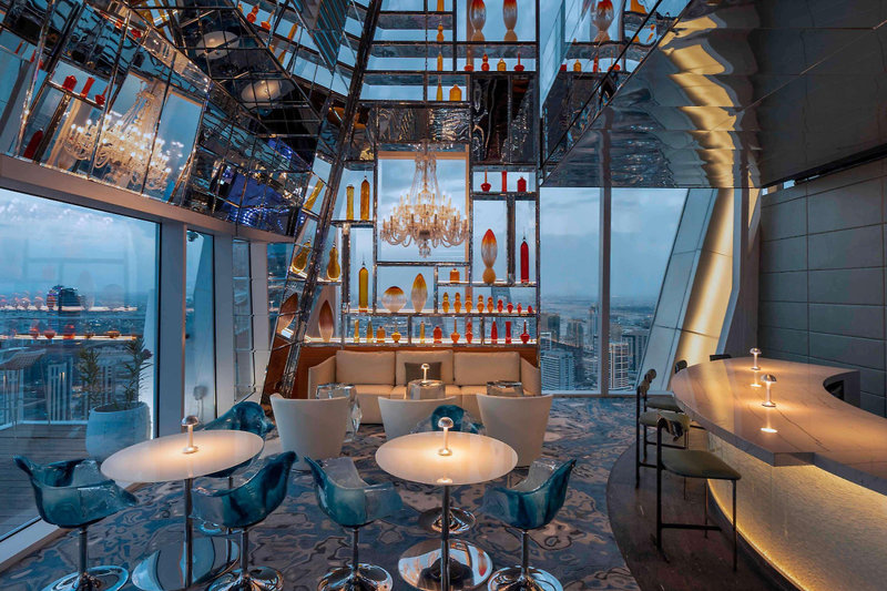 Fairmont Doha 19