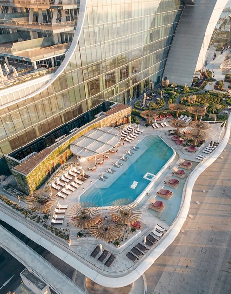 Fairmont Doha 12