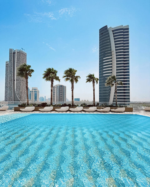Fairmont Doha 14