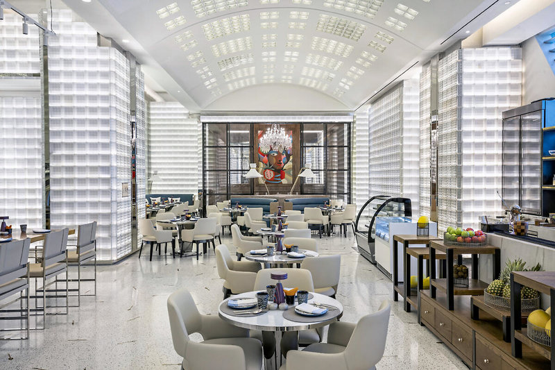 Fairmont Doha 16