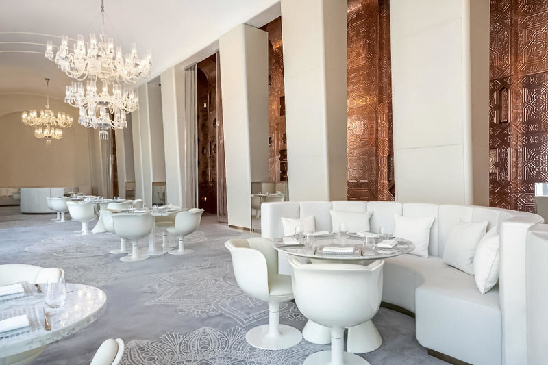 Fairmont Doha 19