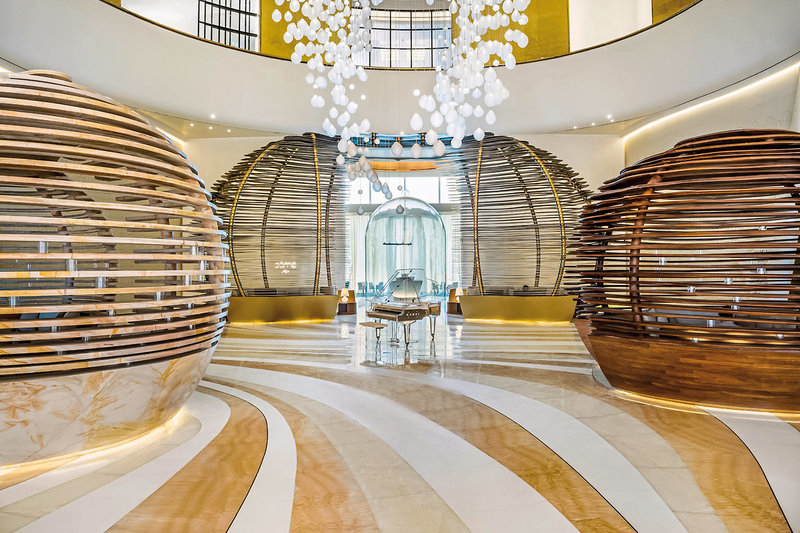 Fairmont Doha 20