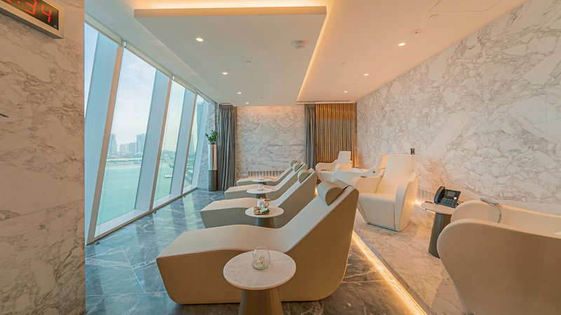 Fairmont Doha 21
