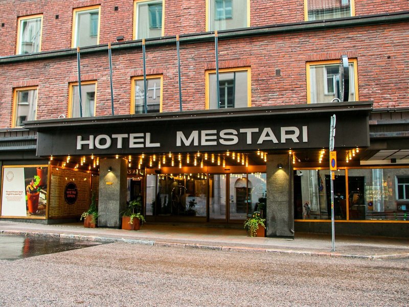 Hotel Mestari 2