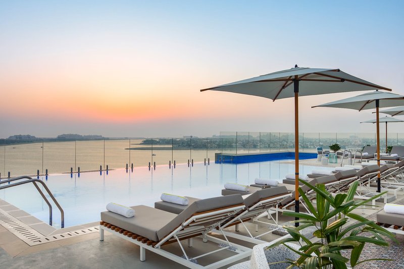 Voco Dubai The Palm 4