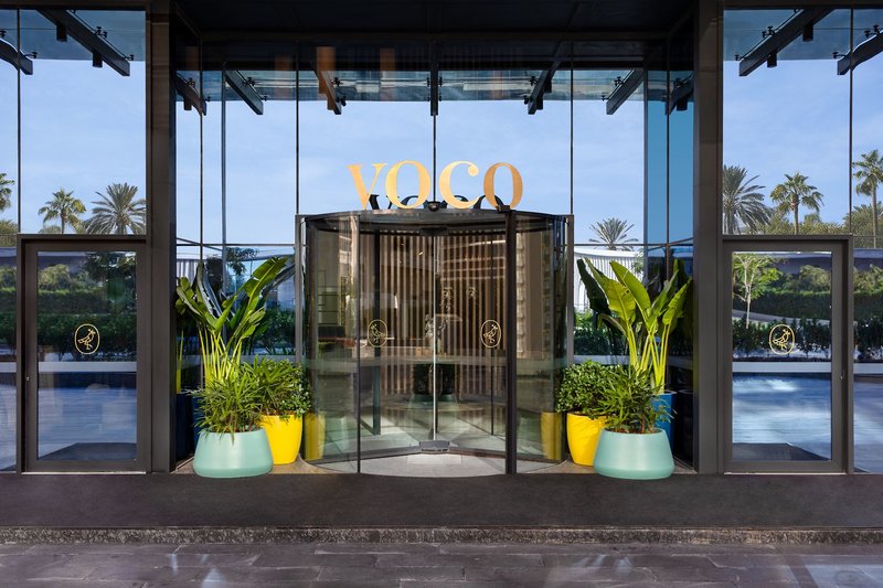 Voco Dubai The Palm 5
