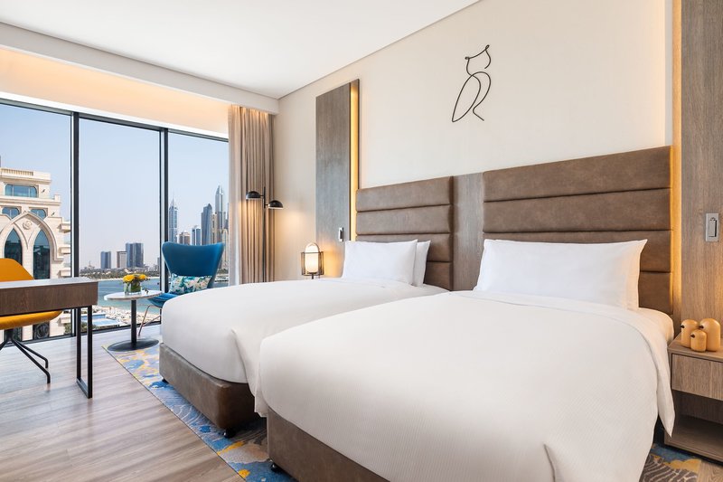 Voco Dubai The Palm 14