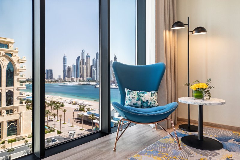 Voco Dubai The Palm 15